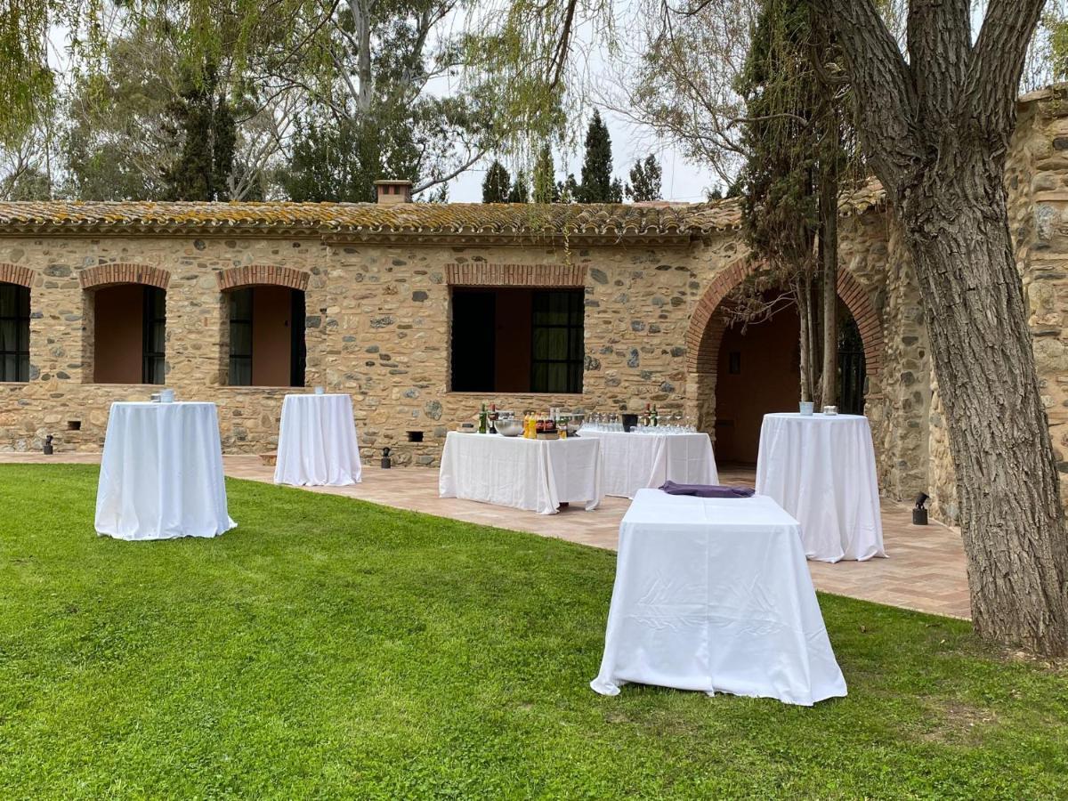 Hotel Mas Aret Peralada Exterior photo